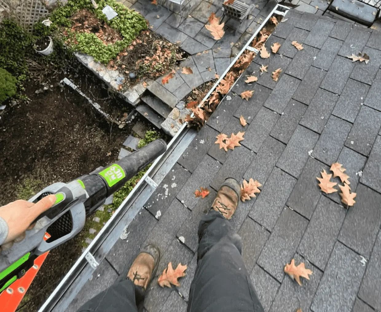 Gutter Cleaning Services in Streetsboro