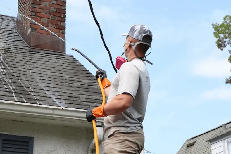 Roof Washing service in Streetsboro, OH